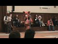 Lucca Comics 2017 Gara Cosplay Domenica 24 Five Nights at Freddy's Foxy