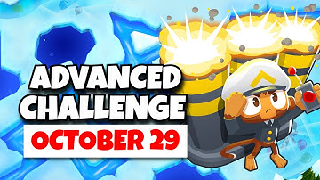 BTD6 Advanced Challenge | Vigorex