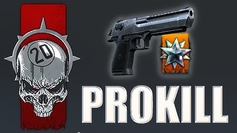 Contract Wars Tasking Desert Eagle