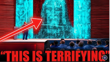 AI Analyzed the Shroud of Turin  And It Found a Digital Signature