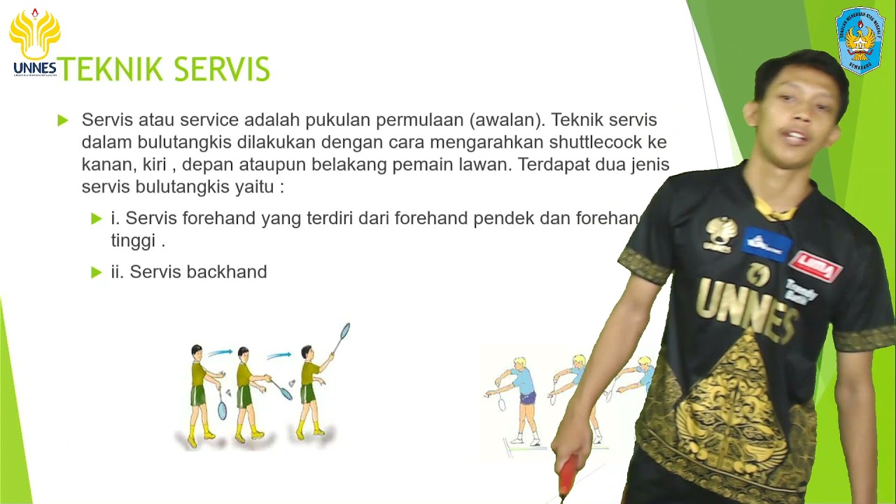 PJOK   TEKHNIK DASAR BUUTANGKIS