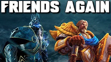 Grubby RETCONS WARCRAFT