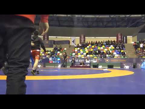 ჩხუბი ტატამზე უკრაინელ და ქართველ ფალავებს შორის