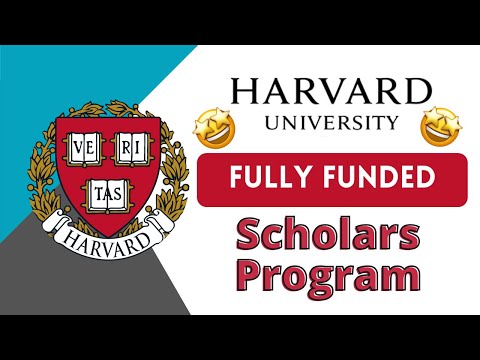 Harvard Academy Scholars Program 2021 in the USA | Fully Funded Scholarship by Harvard University xHarvard Academy Scholars Program is an outstanding opportunity for highly resourceful and initiative scholars to attain research assistance and technical training in their respective fields and areas. This international scholarship at Harvard for recent PhD scholars as well as the doctoral candidates – the scholars who are about to complete their PhD – from around the globe.✔️ Here is the link to the course: https://bit.ly/36xu66KAlso, Video Ideas are Welcomed in the COMMENTS Section!!!!🌟 Please leave a LIKE ❤️ and SUBSCRIBE for more AMAZING content! 🌟--------------------------------------------------------------------------🤝Become a part of our community:🌎 Website: https://scholarshipscorner.website/
📸  Instagram:  https://bit.ly/38mmFio
👍 Facebook: https://bit.ly/32Rofat
📱 Twitter: https://bit.ly/2P5Dzua
🇱  LinkedIn: https://bit.ly/2QBYHshal
✉️ Telegram: https://t.me/scholarshipscorner🎥Channel Playlists⛳️ Courses: http://bit.ly/scytcourses
🎓 Scholarships: http://bit.ly/scytscholarships
🎒 Internships: http://bit.ly/scytinternships
⭐ Exchange Programs: http://bit.ly/scytexchange
📖  Fellowships: http://bit.ly/scytfellowshipSpread Knowledge!
Good Luck!
--------------------------------------------------------------------------✨ Tags ✨
free online courses
online courses with free certificate
free courses
harvard university✨ Hashtags ✨
#scholarshipscorner #harvarduniversity #scholarsprogram Harvard Academy Scholars Program 2021 in the USA | Scholarship by Harvard University