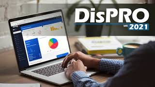 DisPRO 2021 screenshot 4