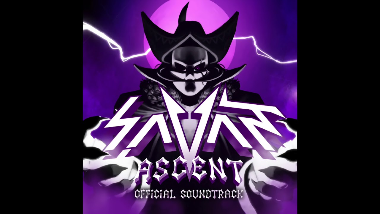 Savant - Ascent Official Soundtrack: Vario 64