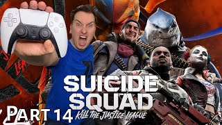 Lets Play: Suicide Squad Kill the Justice League | DLC (Part 14) - Balance