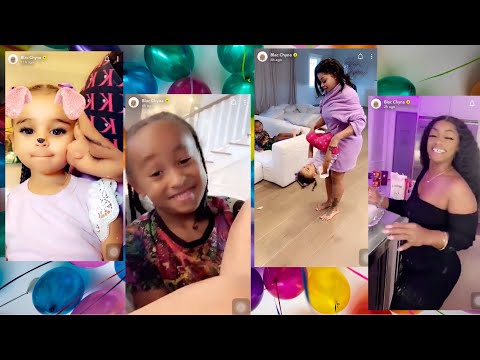 Video: Blac Chyna Nettowaarde: Wiki, Getrouwd, Familie, Bruiloft, Salaris, Broers en zussen