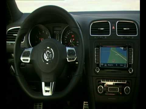 2010 Volkswagen Golf Gti Interior
