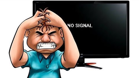 How to find No display Problem on CPU in tamil