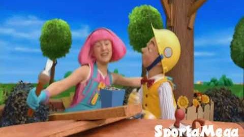 LazyTown - Teamwork - Icelandic - Music Video