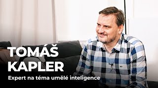 DEEP TALKS 181: Tomáš Kapler - Co nového v ChatGPT a jak nové funkce co nejlépe využít?