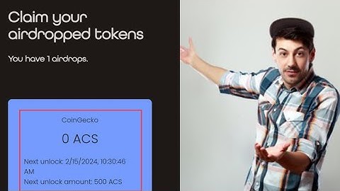 EXPLAINED: HOW TO DISCOVER YOUR LOCKED $ACS TOKEN & HOW TO LOCK YOUR $ACS TOKEN FOR REWARDS