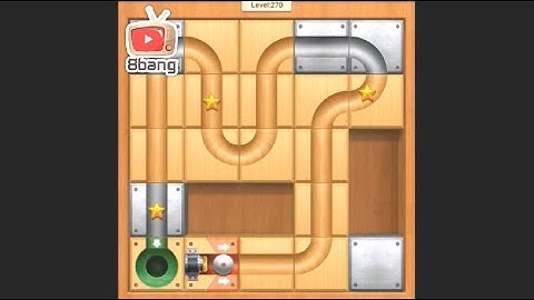 Unblock Ball Block Puzzle Level 269 271