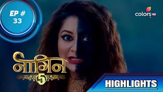 Naagin 5 | नागिन 5 | Episode 33 | Bani Bursts Out In Tears
