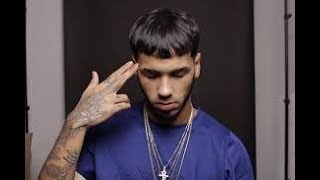 3 de abril - ANUEL AA (LETRA)