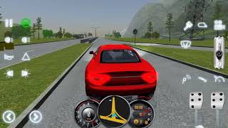 Driving school simulator 2017 Maserati got top speed 254 km/h screenshot 4