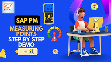 SAP PM Measuring Point | Live Creation & Usage Explained (Part-1)