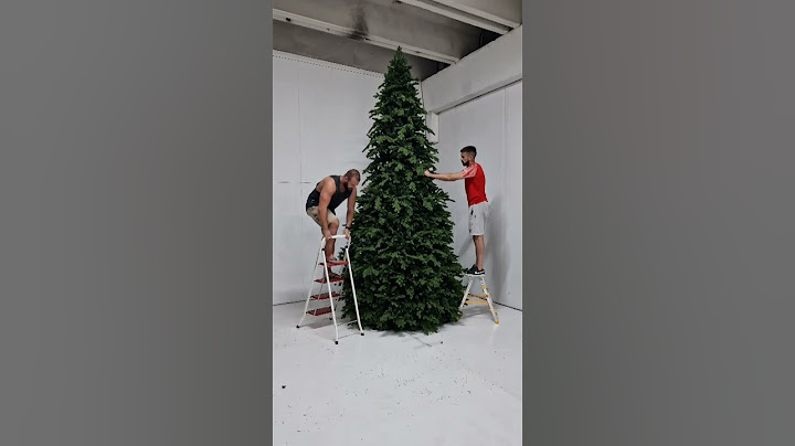 Gigantický vianočný stromček 3D Smrek Exkluzív 400cm