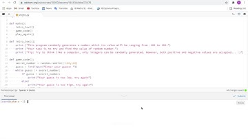 Code in Place, Stanford University FINAL PROJECT