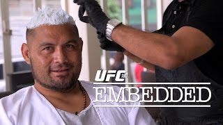 UFC 180 Embedded: Vlog Series - Episode 1