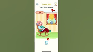 DOP 3 Level 239 Save from heat 🌞☀️ Android IOS game #shorts #dop3 #gameplay #viral #gaming