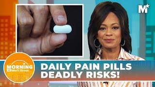 Over-the-Counter Pain Medications: Unveiling Hidden Risks | Morning on Merit Street