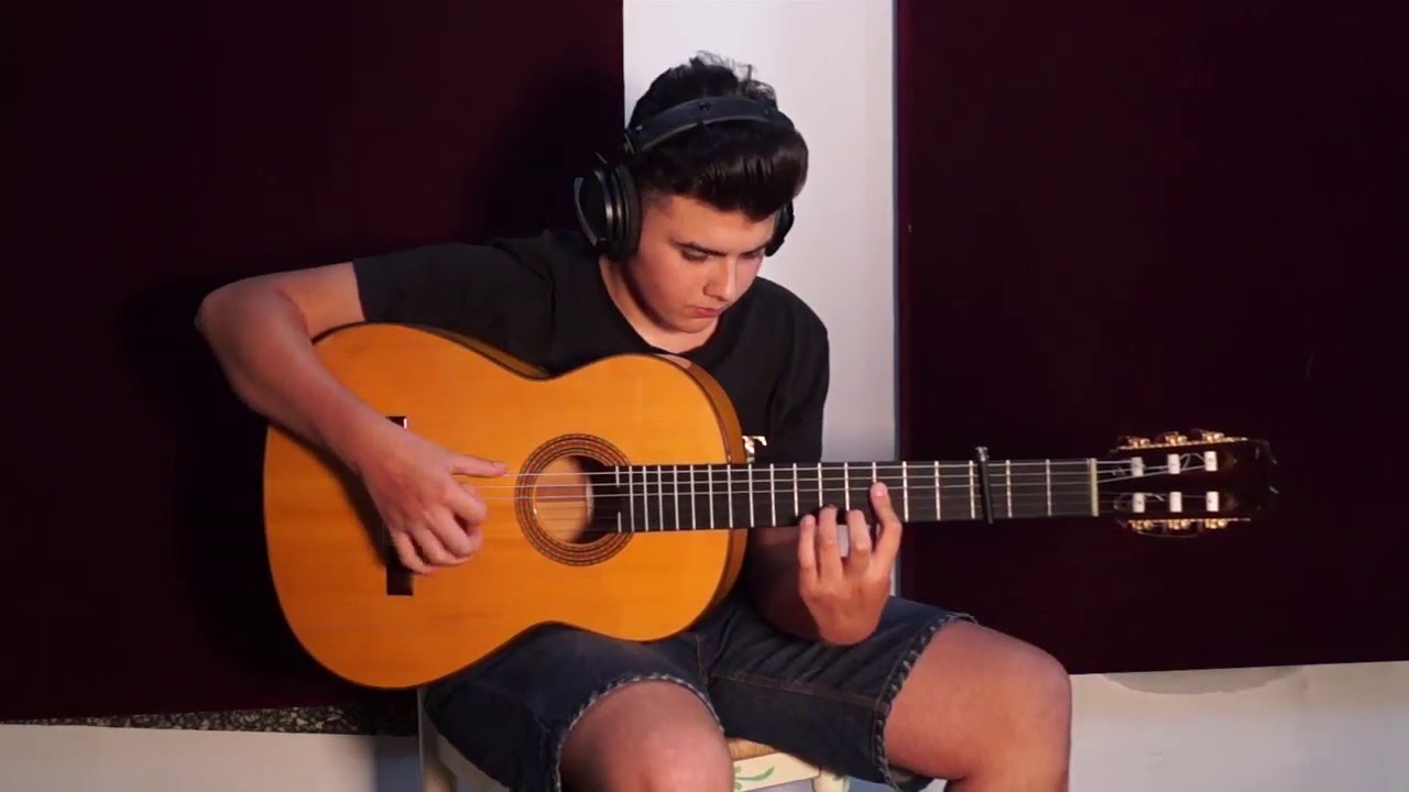 Solea por bulerias Tomatito