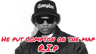 Celebrity EAZY E’S GRAVE Net Worth