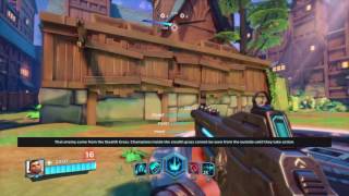Paladins - Training Mode