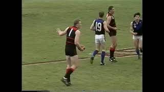 VAFA A Grade Grand Final 1995 Old Xavs vs Uni Blues