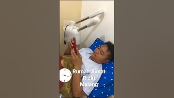 Sunat Tanpa Jarum Suntik di Malang (Rumah Sunat Rizki) CP: 081314611514