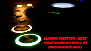 Jazmine Sullivan - Bust your windows (DSF & DJ DINO reprise rmx)