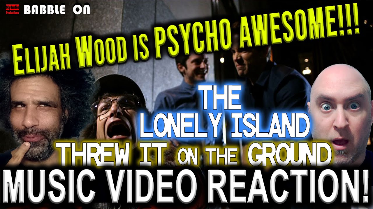 Indie Filmmakers React to THE LONELY ISLAND THREW IT ON