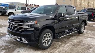 2020 Chevrolet Silverado 1500 High Country Review