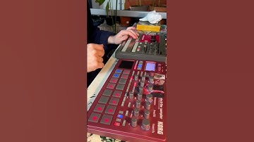 ONLY KORG SOUND | Electribe 2s vs ER1  #hardtekk #tekno #liveset #korg #korgelectribe2 #korger1