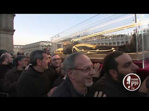 Video: Come arrivare da Roma al Santuario di Padre Pio