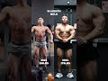 10 Month Bulk Transformation (138LBS-175LBS) | Tristyn Lee