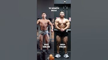 Thumbnail of 10 Month Bulk Transformation (138LBS-175LBS) | Tristyn Lee