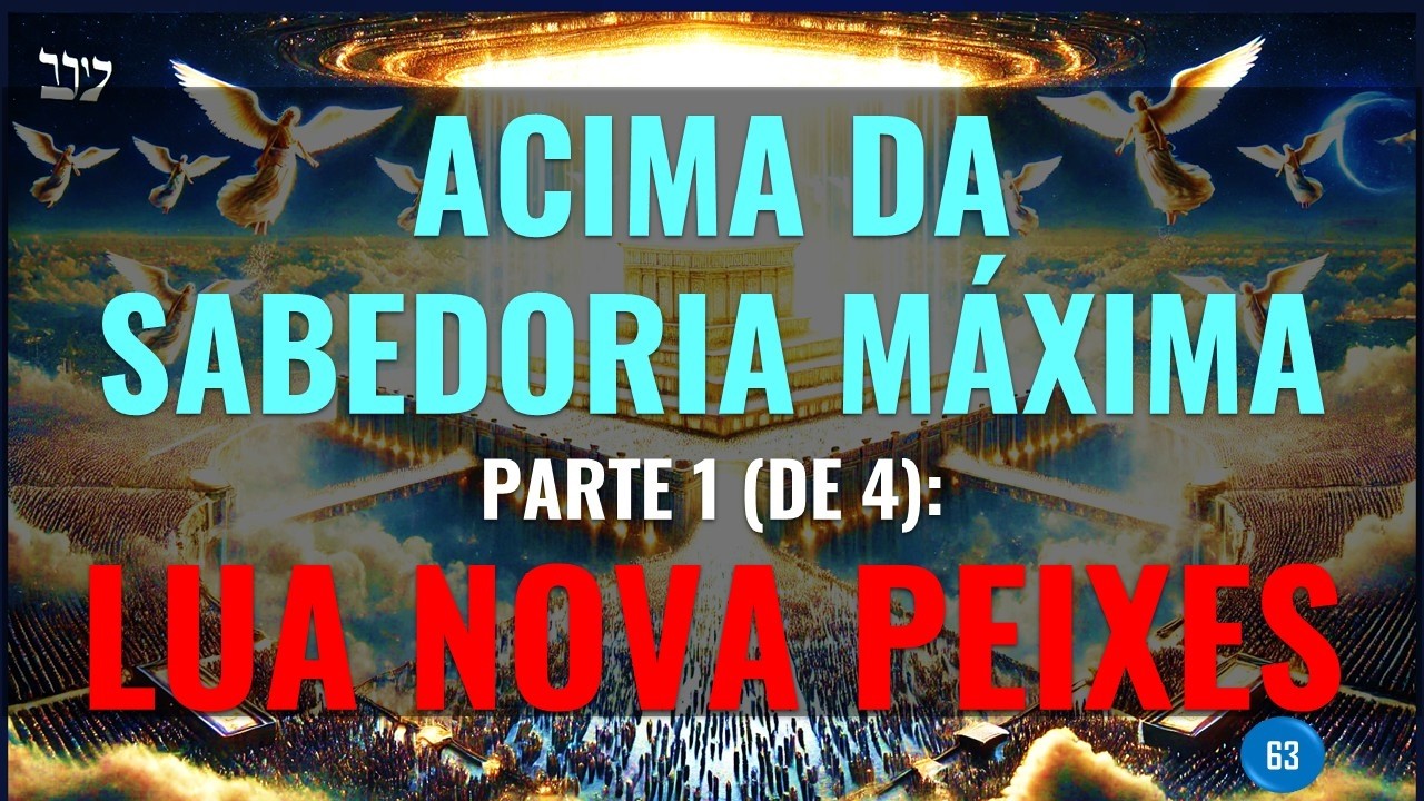 O que você pode ganhar é muito além do imaginável - Lua Nova Peixes 2026 PARTE 1