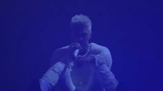 Taeyang - Wake Me Up (The White Night Tour In Seoul 2017)