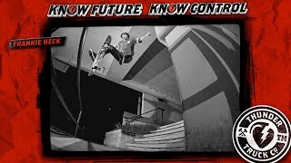 Frankie Heck - Know Future - Know Control