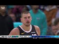 Nikola Jokić Sombor Double | vs. CHA 12/7/25