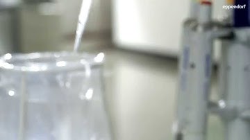 How to pipette viscous liquids with the Multipette®/Repeater® M4 dispenser and Combitips® advanced