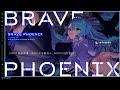 BRAVE PHOENIX - 水樹奈々 // covered by 凪原涼菜