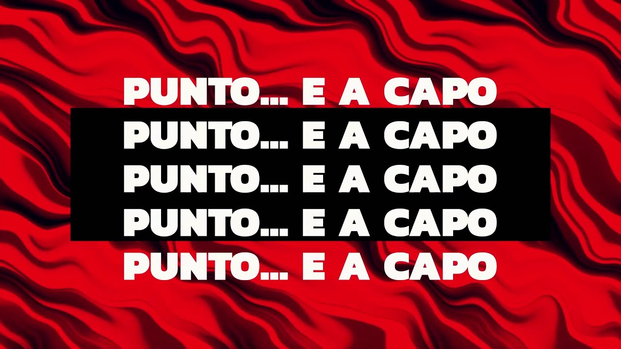 Punto e a Capo - S2 Ep07