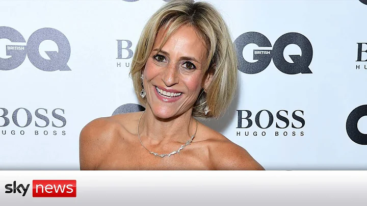 In full: Emily Maitlis delivers the MacTaggart Lec...