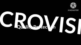 Cpmacrovision Quality Protection Logo Remake White