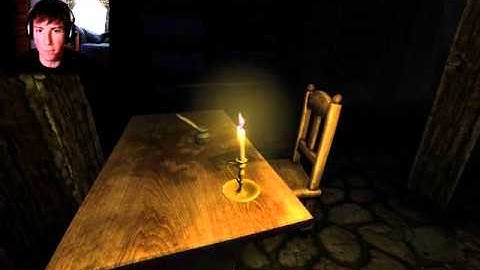 Amnesia - Monster Sighting - Part 4