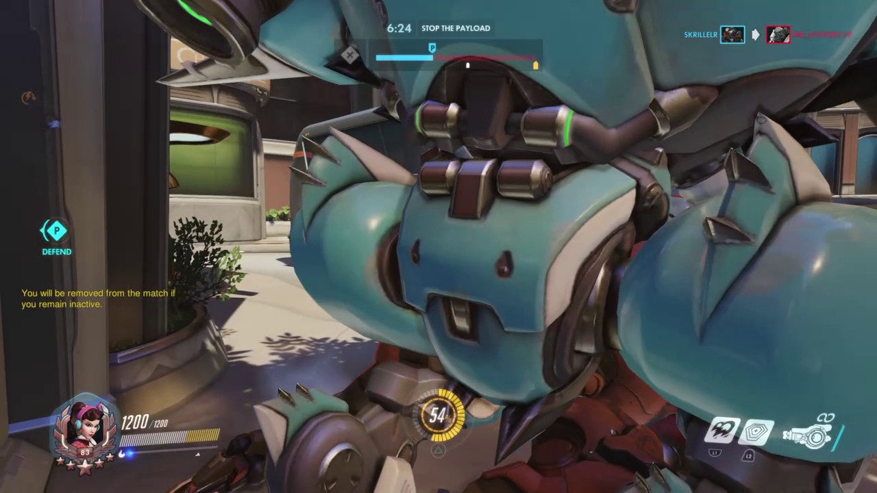 Overwatch Sorry.... YouTube